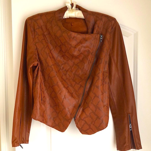 Blank NYC Anthropologie jacket *worn once* - Picture 4 of 12